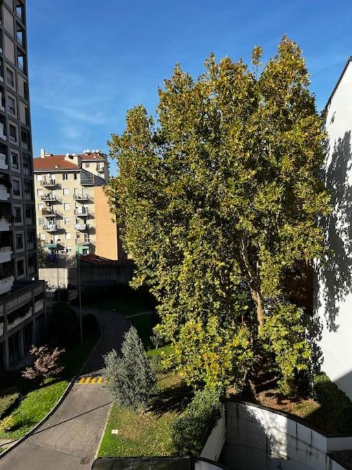 Casa Mila De Angeli, Fiera, San Siro Milão Exterior foto